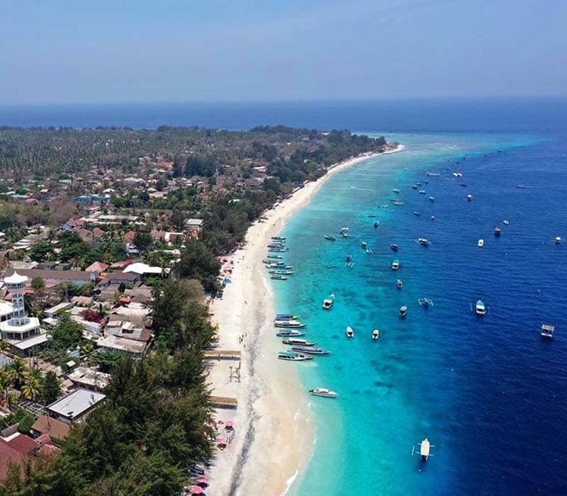 Gili Islands